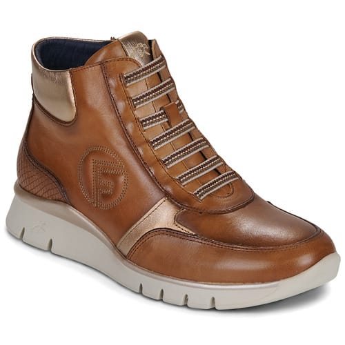 Hoge Sneakers Fluchos UNION