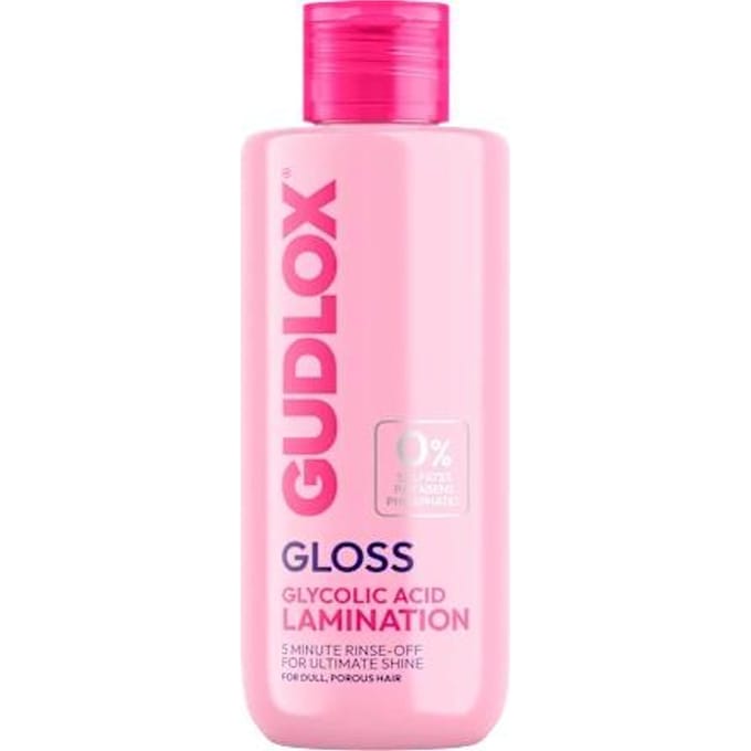 Gudlox Gloss Glycolzuur Laminerende Haarbehandeling - 200 ml