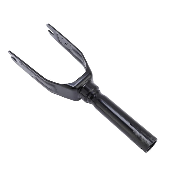 Elektrische Scooter Voorvork voor Mi3 Aluminiumlegering Lichtgewicht Scooter Voorvork Montage black