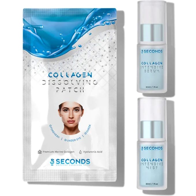 OMG! Double Dare OMG! 5 Second Collagen Dissolving Set 1 pcs + 2 x 30 ml