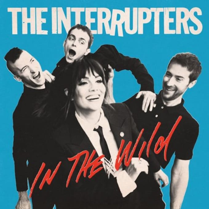 The Interrupters - In The Wild (CD)