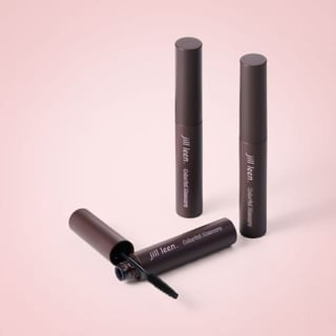 JILL LEEN - Lengthening Eyelash Base Primer #01 Black - 4g