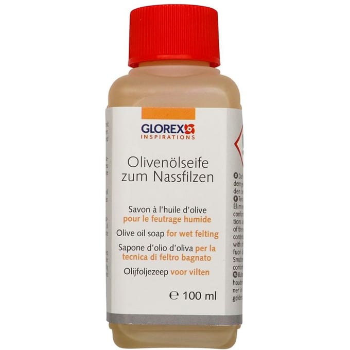 Olijfoliezeep, 100 ml