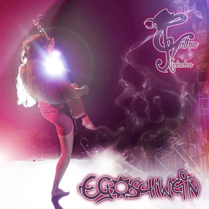 Cynthia Nickschas - Egoschwein (CD)