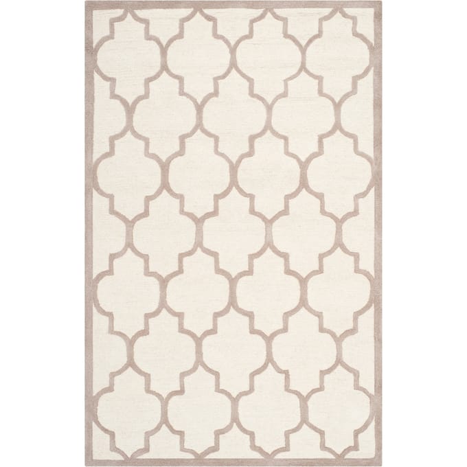 Vloerkleed Everly wol | Safavieh