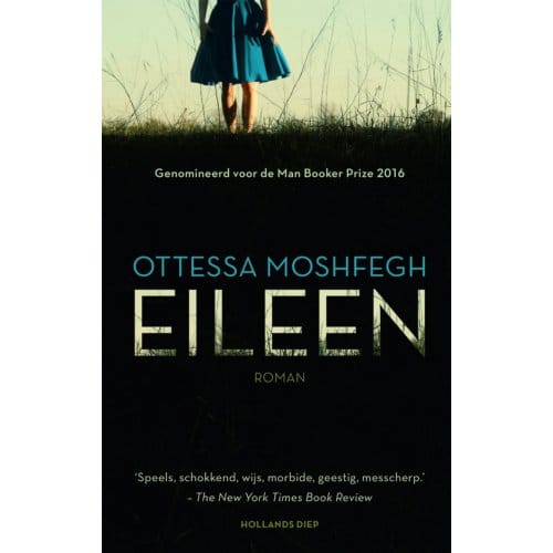 Eileen - Ottessa Moshfegh