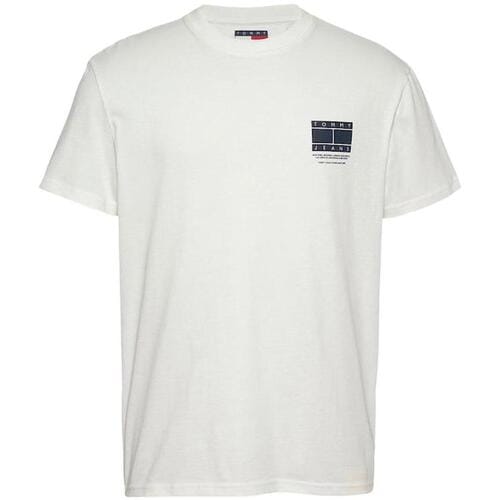 T-shirt Korte Mouw Tommy Hilfiger Graphic