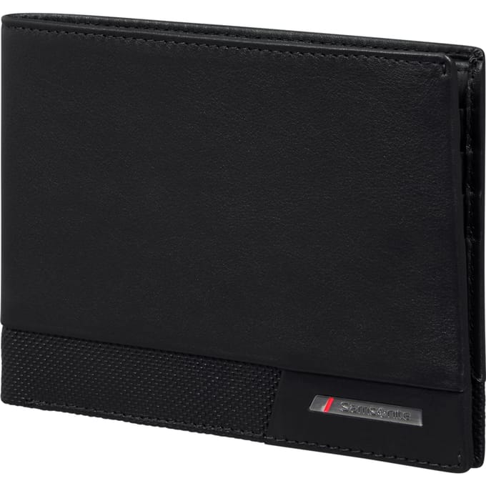 Samsonite Pro-Dlx 6 Slg Portemonnee Zwart