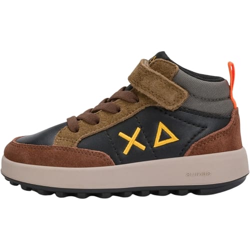 Hoge Sneakers Sun68 Z46335B