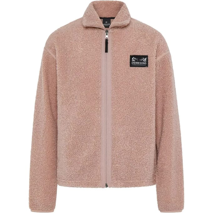 Kinderfleece Didriksons Zir