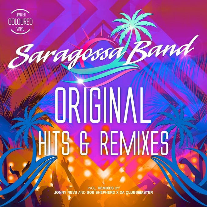 Saragossa Band - Original Hits & Remixes