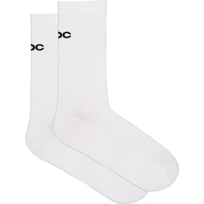 Poc Motion Mtb Long Sokken Wit EU 43-45