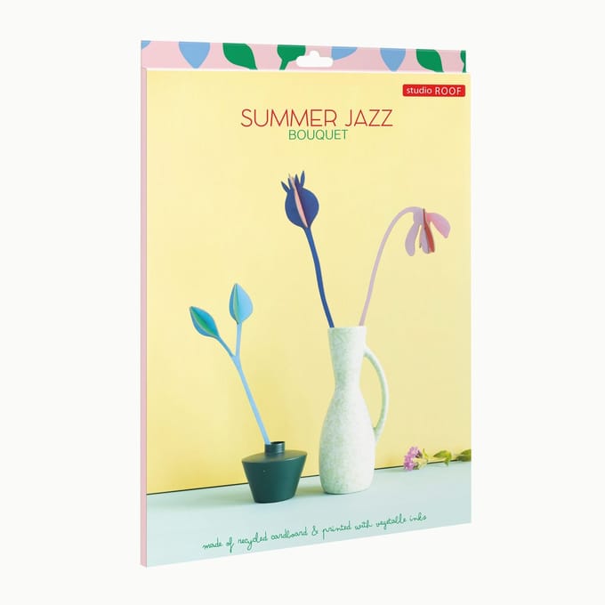 Studio Roof summer jazz Bouquets