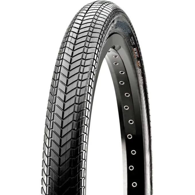 Zachte band Maxxis Grifter Exo