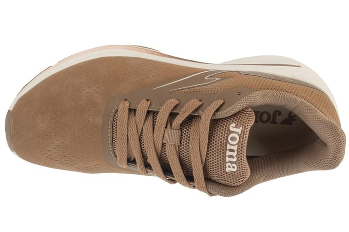 Joma Argon Lady 25 RARGLW, beige hardloopschoenen voor dames 38 beige
