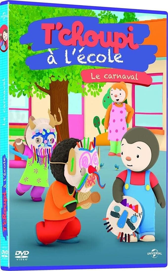 T'Choupi: Le Carnaval (F)