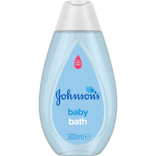 Johnson's Baby Johnson's - babybad - puur & zacht - 300 ml