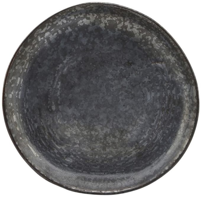 House Doctor Cakebord, Pion, Zwart/Bruin