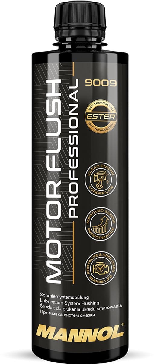 Motor Flush Professional 450ML Mannol 9009