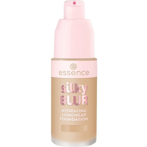 Foundations en Concealers Essence Hydraterende, langhoudende foundation met silky blur-effect