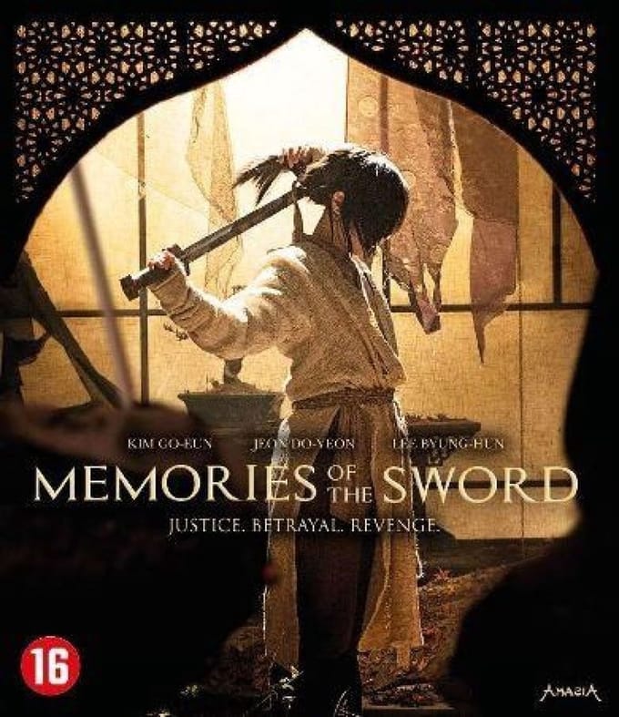 Memories Of The Sword (Blu-Ray)
