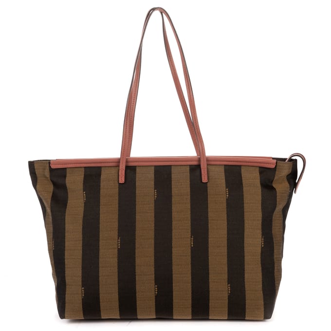 Large Pequin Zip Tote Large  schoudertas