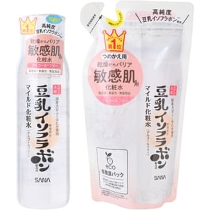 SANA - Soy Milk Mild Lotion NC 200ml