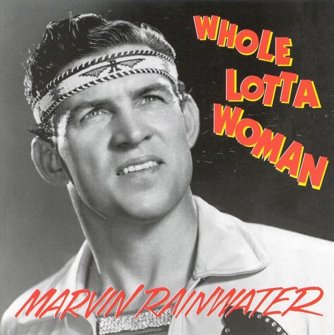 Whole Lotta Woman