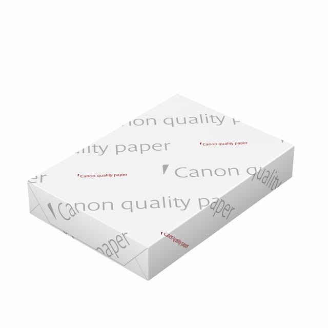 Kopieerpapier Canon Black Label Premium A4 70gr wit 500vel | Pak a 500 vel