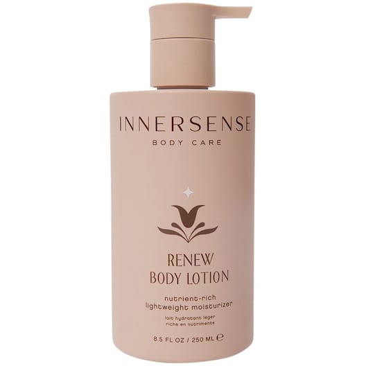 Innersense Zorg Renew Body Lotion Bodylotion Dames 250 ml