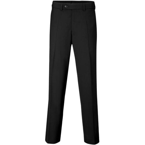 Brax Broek Jan 317 Zwart / male
