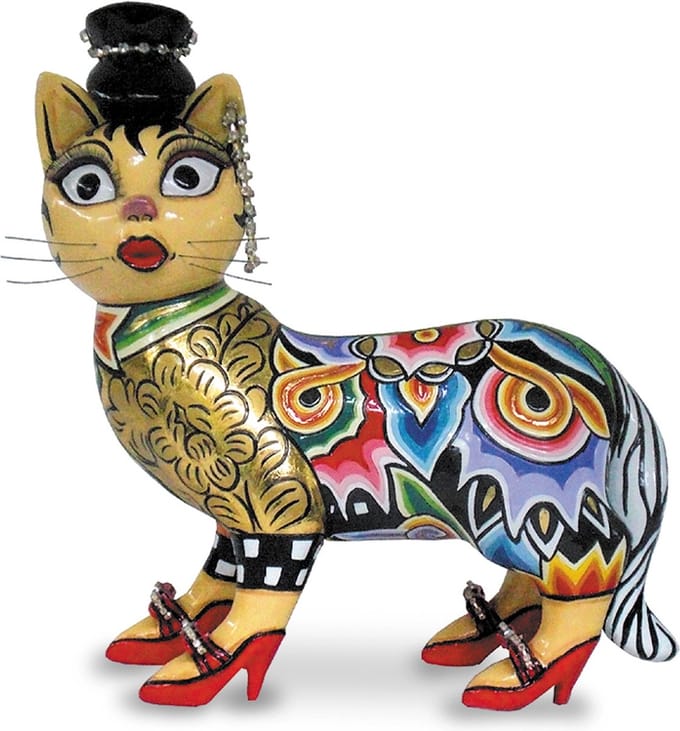 Toms Drag Kat Bonnie (L)