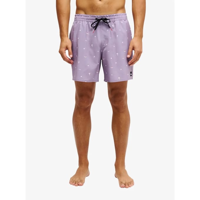 Surf shorts Quiksilver Stretch Printed