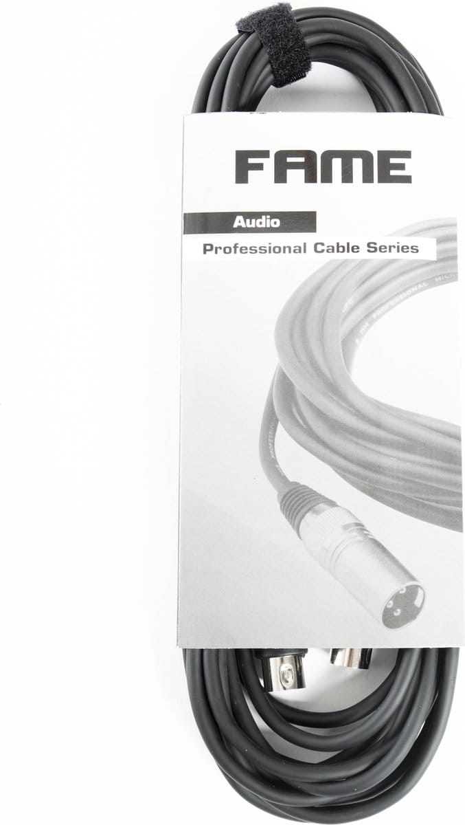 MUSIC STORE Midikabel, 6 m - MIDI kabel
