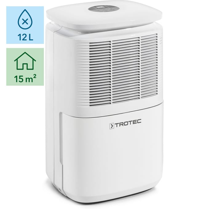 TROTEC Luchtontvochtiger TTK 30 E
