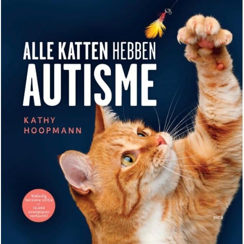 Alle Katten Hebben Autisme - Kathy Hoopmann