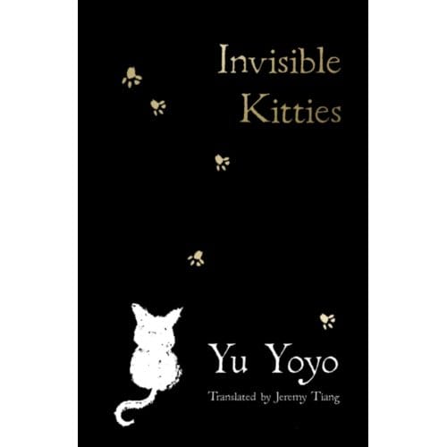 Invisible Kitties - Yoyo, Yu