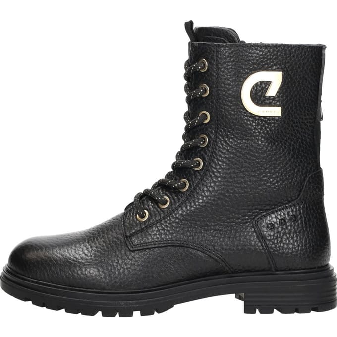 Cruyff Violant Veterschoen hoog - Zwart - Maat 36