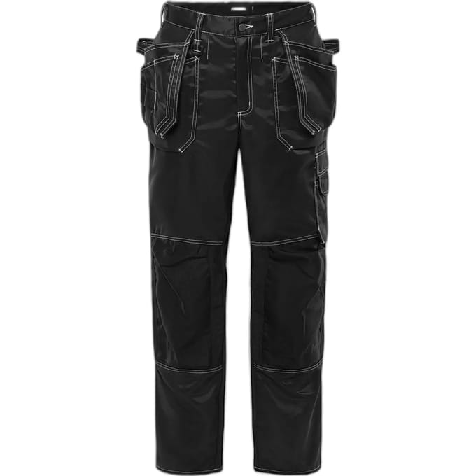Fristads Werkbroek 255K Ad - Zwart - C46