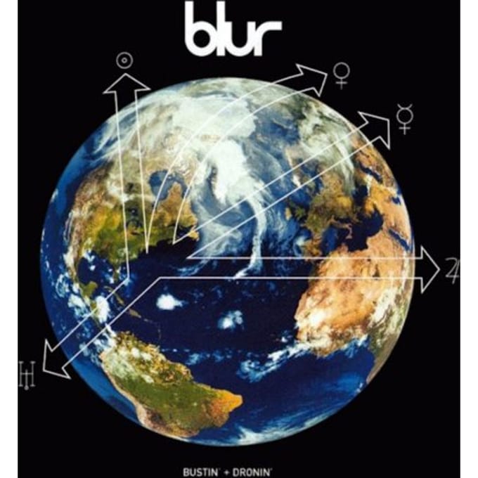 Bustin' + Dronin' - Blur