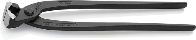 Monier Pliers Rabitz 280 mm - Vlecht- en Kniptangen voor Staal