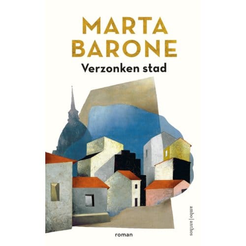 Verzonken Stad - Marta Barone
