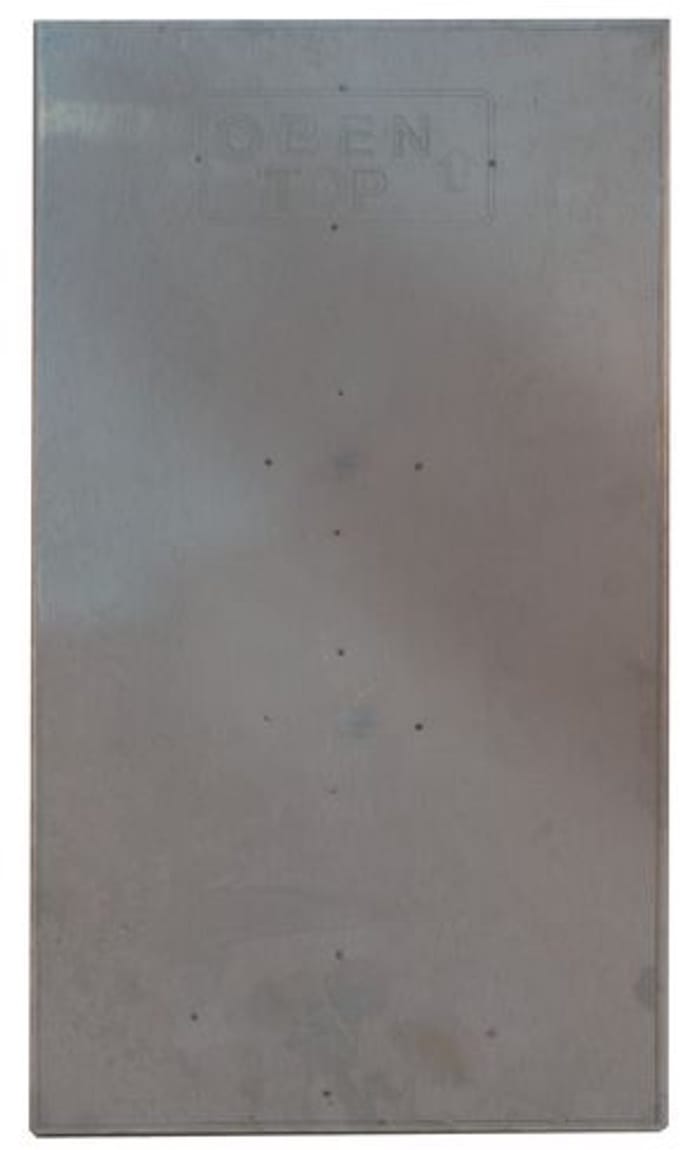BRÖTJE Deksel voor behuizing platen-WT 21 Gld. SOB 40, 652728