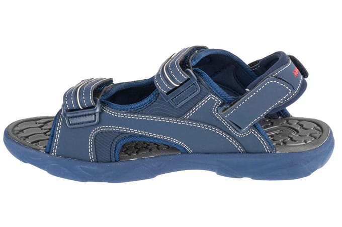 Joma S.Ocean Men 25 SOCEAS, Mannen, Marineblauw, Sandalen, maat: 45