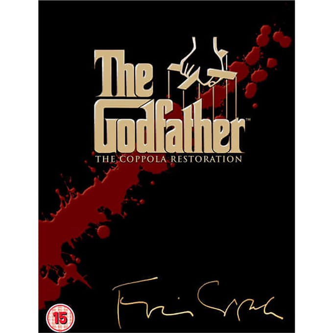 The Godfather - The Coppola Restoration (Import)