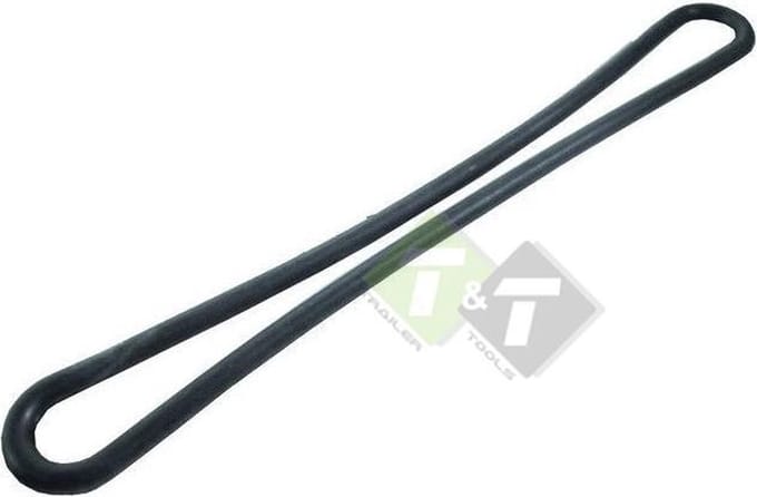 Spanrubber 40cm - Span elastiek - Spanners - aanspanrubber