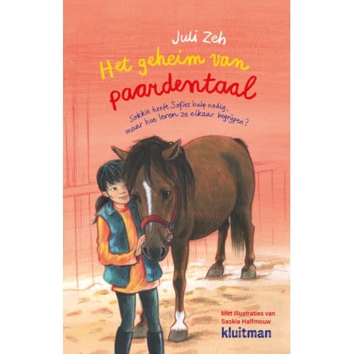 Het Geheim Van Paardentaal - Juli Zeh