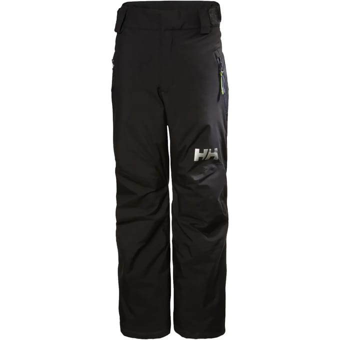 Helly Hansen Legendary Broek Zwart 9 Years Kinderen