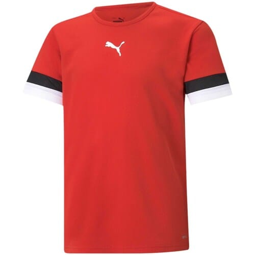 Puma teamRISE Jersey Shirt Junior - Maat 152