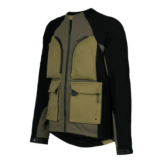 Motorjas Knox Tor